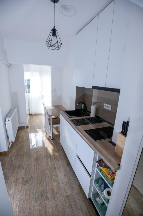Apartament Central Targu Jiu Exterior photo