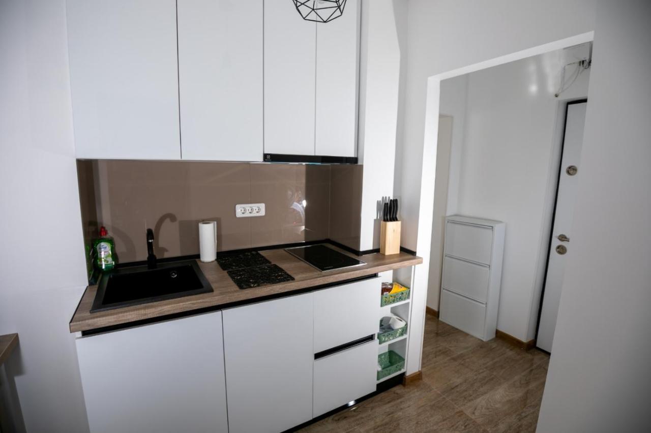 Apartament Central Targu Jiu Exterior photo
